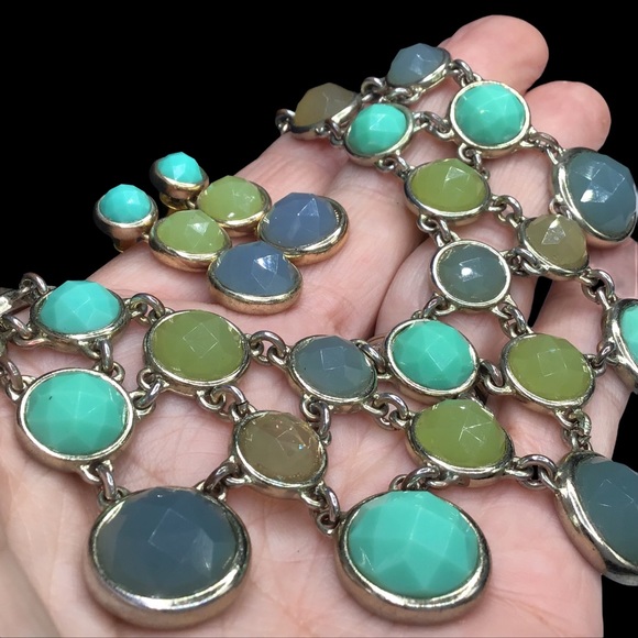 🌺Vintage 2 PC. Crown Trifari Set - Picture 11 of 14